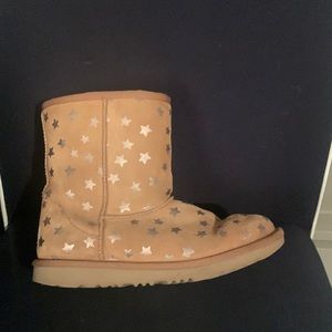 Girls Ugg shoes